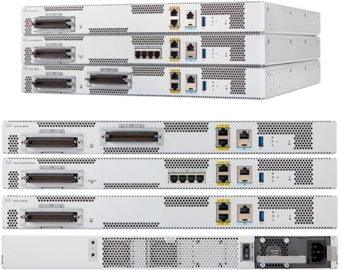 Bild på CISCO CISCO ANALOG VOICE GATEWAY VG410-24FXS
