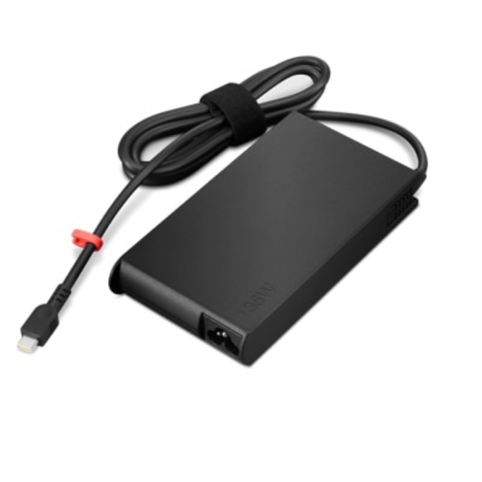 Bild på LENOVO THINKPAD 135W AC ADAPTER USB-C 4X21H27804