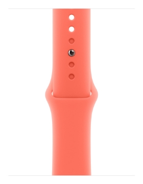 Bild på APPLE 40MM TANGERINE SPORT BAND - M/L MDRT4ZM/A