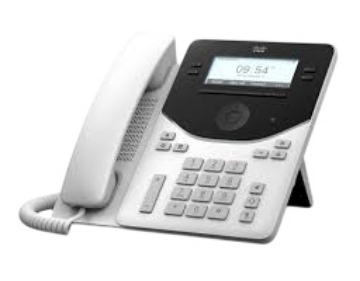 Bild på CISCO CISCO DESK PHONE 9841 FIRST DP-9841-L-K9=