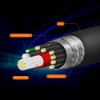 Bild på J5CREATE USB 40GBPS 240W USB TYPE-C JUC29L08-N