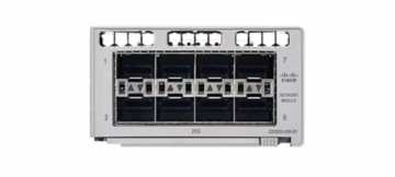 Bild på CISCO C9300X 8-PORT 1/10/25G Sfp+ C9300X-NM-8Y-M