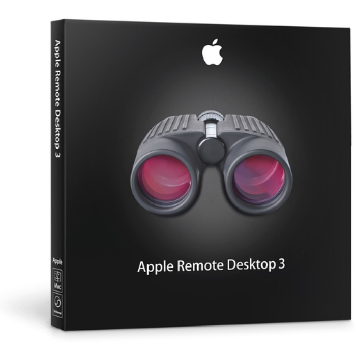 Bild på APPLE EDU REMOTE DESKTOP SINGLE D6105ZM/A