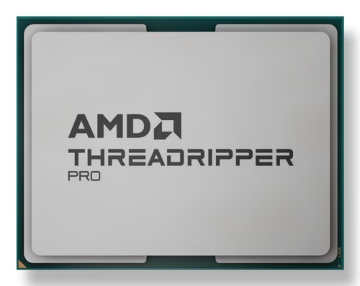 Bild på AMD THREADRIPPER PRO 9995WX STR5 100-100001361WOF