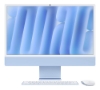 Bild på APPLE 24IN IMAC RET 4.5K DISPLAY M4 MD2T4KS/A