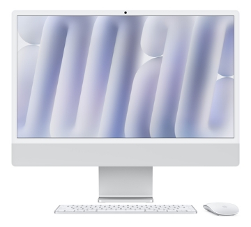 Bild på APPLE 24IN IMAC RET 4.5K DISPLAY M4 MWUC3KS/A