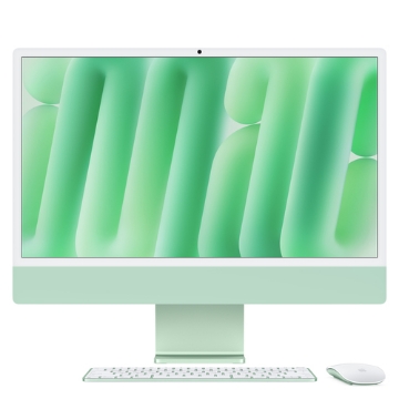 Bild på APPLE 24IN IMAC RET 4.5K DISPLAY M4 MD2Q4KS/A