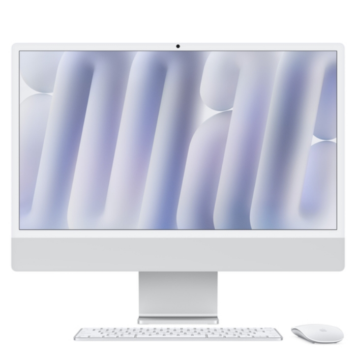Bild på APPLE 24IN IMAC RET 4.5K DISPLAY M4 MWUV3KS/A
