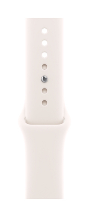 Bild på APPLE 40MM LIGHT BLUSH SPORT BAND - MAXC4ZM/A