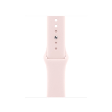 Bild på APPLE 40MM SOFT PINK SPORT BAND - S/M MHY24ZM/A