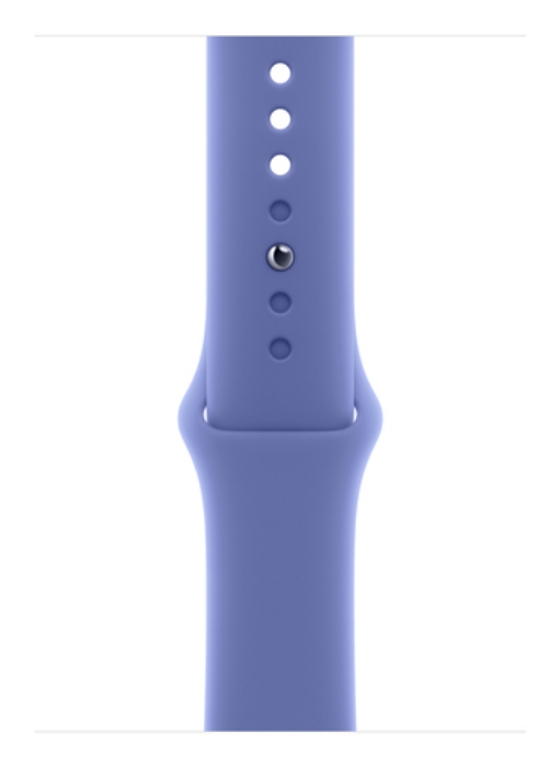 Bild på APPLE 46MM PERIWINKLE SPORT BAND - MDT84ZM/A
