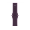 Bild på APPLE 46MM PLUM SPORT BAND - S/M MXLT3ZM/A