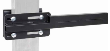 Bild på GETAC ADJUSTABLE OVERHEAD GUARD BAR 590GBL000651
