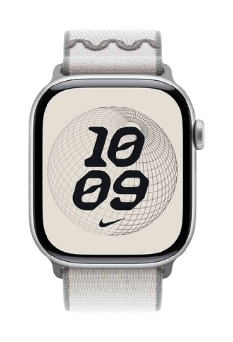 Bild på APPLE 46MM VEILED GREY NIKE SPORT MGD44ZM/A