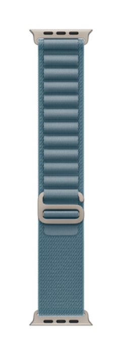 Bild på APPLE 49MM LIGHT BLUE ALPINELOOP MFTK4ZM/A