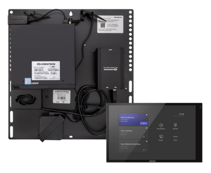Bild på CRESTRON FLEX VIDEO CONFERENCE SYSTEM UC-C100-T-WM