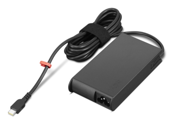Bild på LENOVO TP WORKST. SLIM AC ADAPTER 140W 4X21U28818