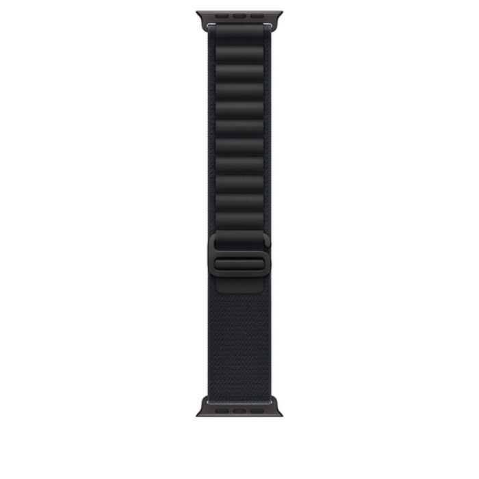 Bild på APPLE 49MM BLACK ALPINELOOP -MEDIUM - MG9H4ZM/A