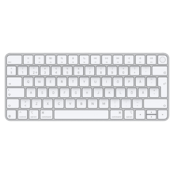 Bild på APPLE MAGIC KBD TOUCH ID MAC MD APPL MXCK3S/A