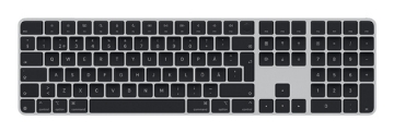 Bild på APPLE MAGIC KBD TCH ID NUM KPAD MAC MXK83S/A