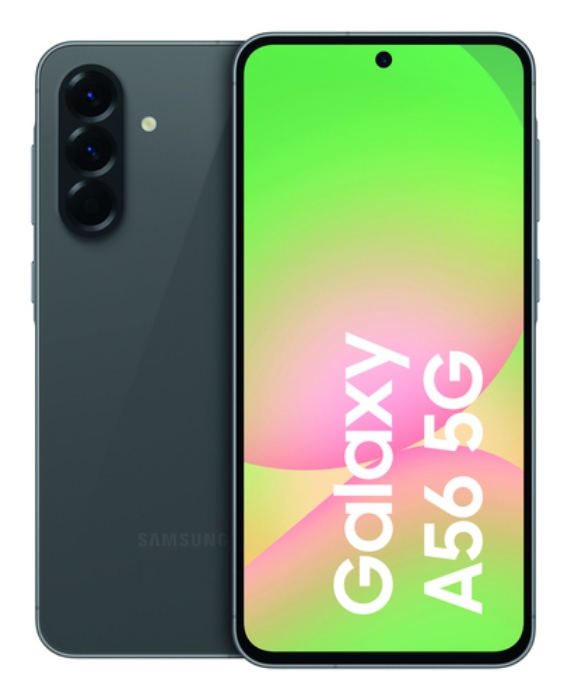 Bild på SAMSUNG SAMSUNG GALAXY A56 5G 128GB SM-A566BZKAEEB