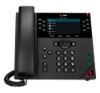Bild på HP - POLY VVX 450 12-LINE BIZ-IP-PHONE 8B1L7AA#AC3