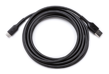 Bild på CRESTRON USB CABLE USB-A MALE TO USB-C CBL-USB2-A-C-12