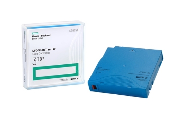 Bild på HPE DATA CARTRIDGE LTO5 ULTRIUM C7975AN