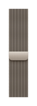 Bild på APPLE 49MM NATURAL TITANIUM MILANESE MXKE3ZM/A