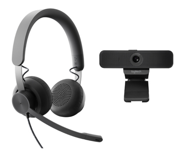 Bild på LOGITECH WIRED PERSONAL VC UC KIT 991-000339