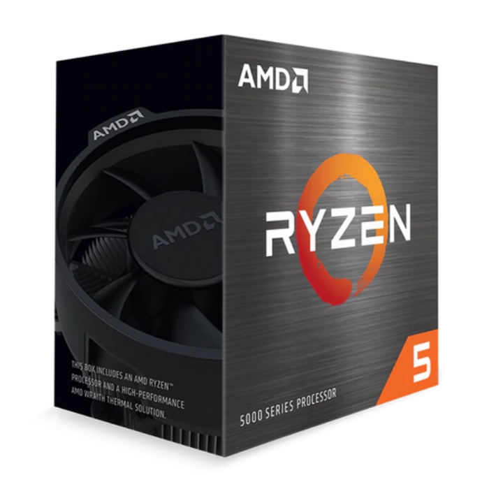 Bild på AMD RYZEN 5 5600X 4.60GHZ 6 CORE 100-100000065MPK
