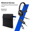Bild på HP - POLY HP POLY MISSION 815 MONAURAL C01F8A6#AC3