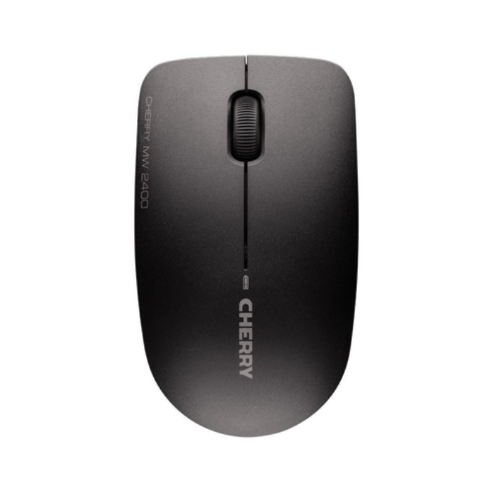 Bild på CHERRY CHERRY MW 2400 WRLS MOUSE BL JW-0710-2