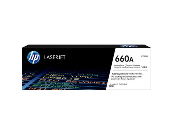 Bild på HP INC. HP 660A ORIGINAL LASERJET W2004A