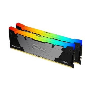 Bild på KINGSTON 16GBDDR4-3200MT/S CL16 DIMM KF432C16RB2AK2/16