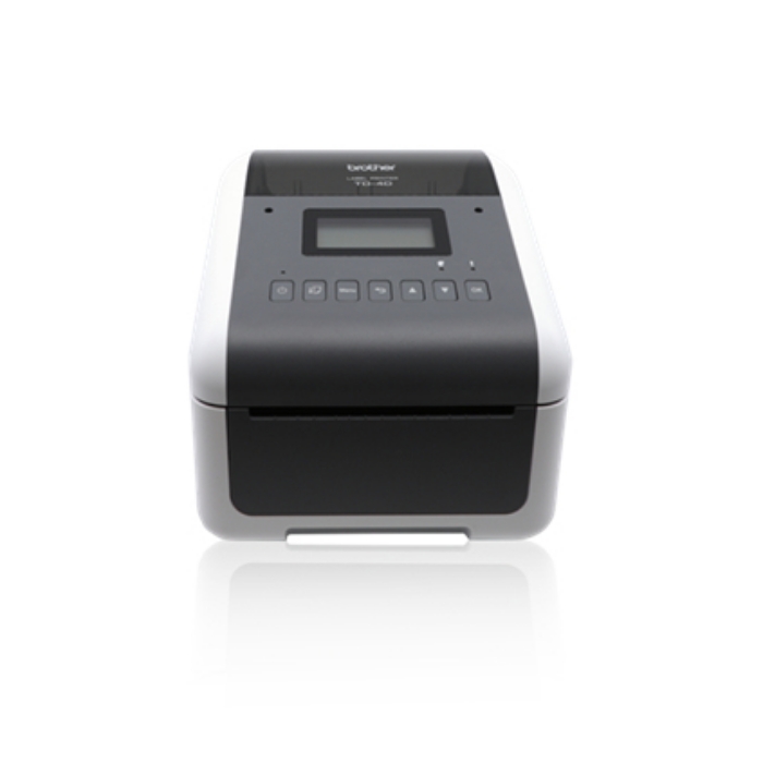 Bild på BROTHER TD-4550DNWB DT LAN WIFI 300DPI TD4550DNWBZU1