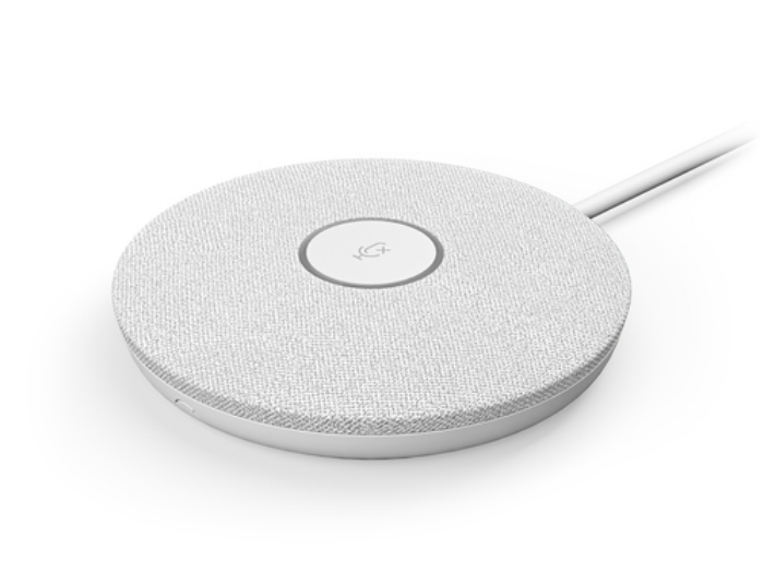 Bild på LOGITECH RALLY MIC POD ACCS OFF-WHITE 952-000038