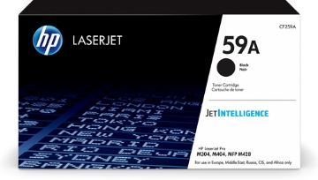 Bild på HP INC. TONER CARTRIDGE 59A BLACK CF259A