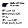 Bild på HP INC. TONER CARTRIDGE 59A BLACK CF259A