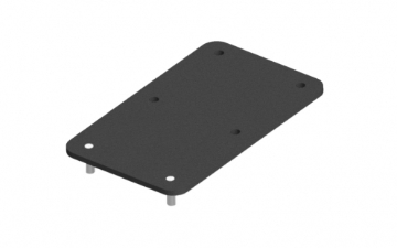 Bild på GAMBER JOHNSON VESA 75MM EXTENTION PLATE 7160-1040