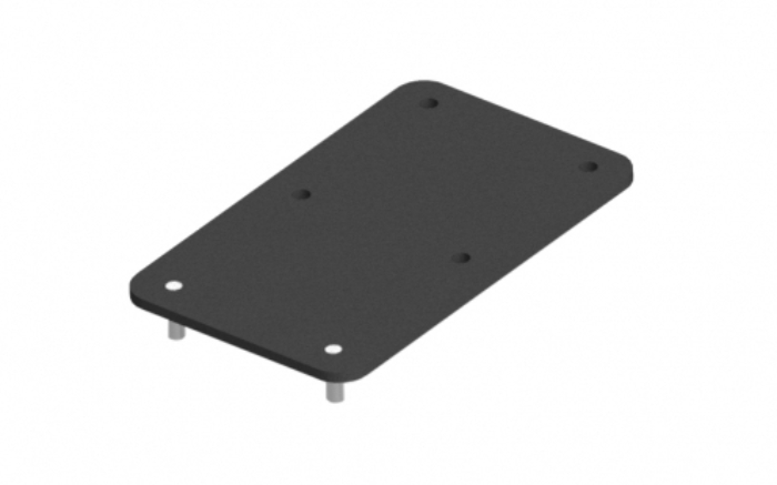 Bild på GAMBER JOHNSON VESA 75MM EXTENTION PLATE 7160-1040