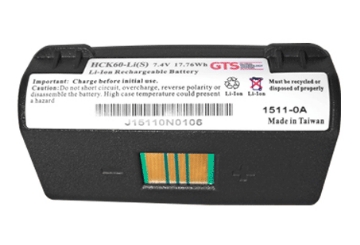 Bild på GTS FOR INTERMEC CK60/CK61/PB42 HCK60-LI(S)