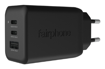 Bild på FAIRPHONE FAIRPHONE 65W TRIPLE PORT ACCHAR-404-WW1