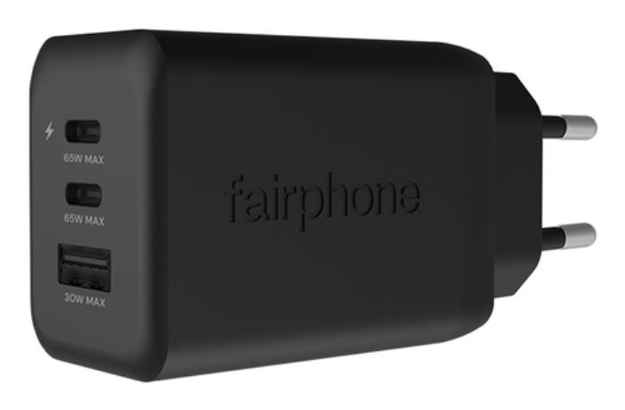 Bild på FAIRPHONE FAIRPHONE 65W TRIPLE PORT ACCHAR-404-WW1