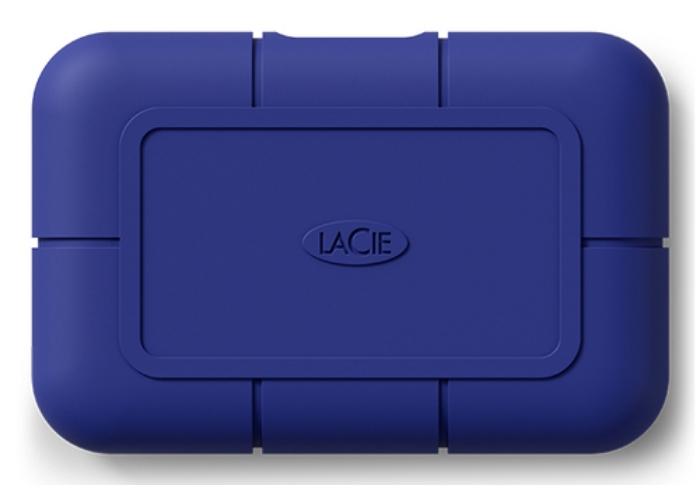 Bild på LACIE EXT SSD 4TB THUNDERBOLT 5 STNA4000400