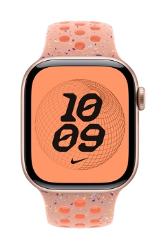 Bild på APPLE 42MM ALPENGLOW PINK NIKE SPORT MGAU4ZM/A