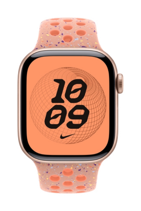 Bild på APPLE 42MM ALPENGLOW PINK NIKE SPORT MGAU4ZM/A