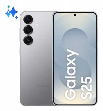 Bild på SAMSUNG SAMSUNG GALAXY S25 256GB SM-S931BZSGEUB