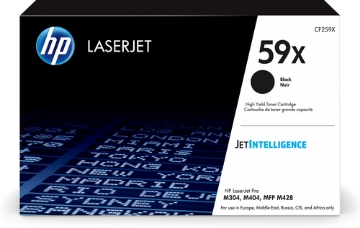Bild på HP INC. TONER CARTRIDGE 59X BLACK CF259X