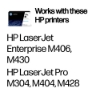 Bild på HP INC. TONER CARTRIDGE 59X BLACK CF259X